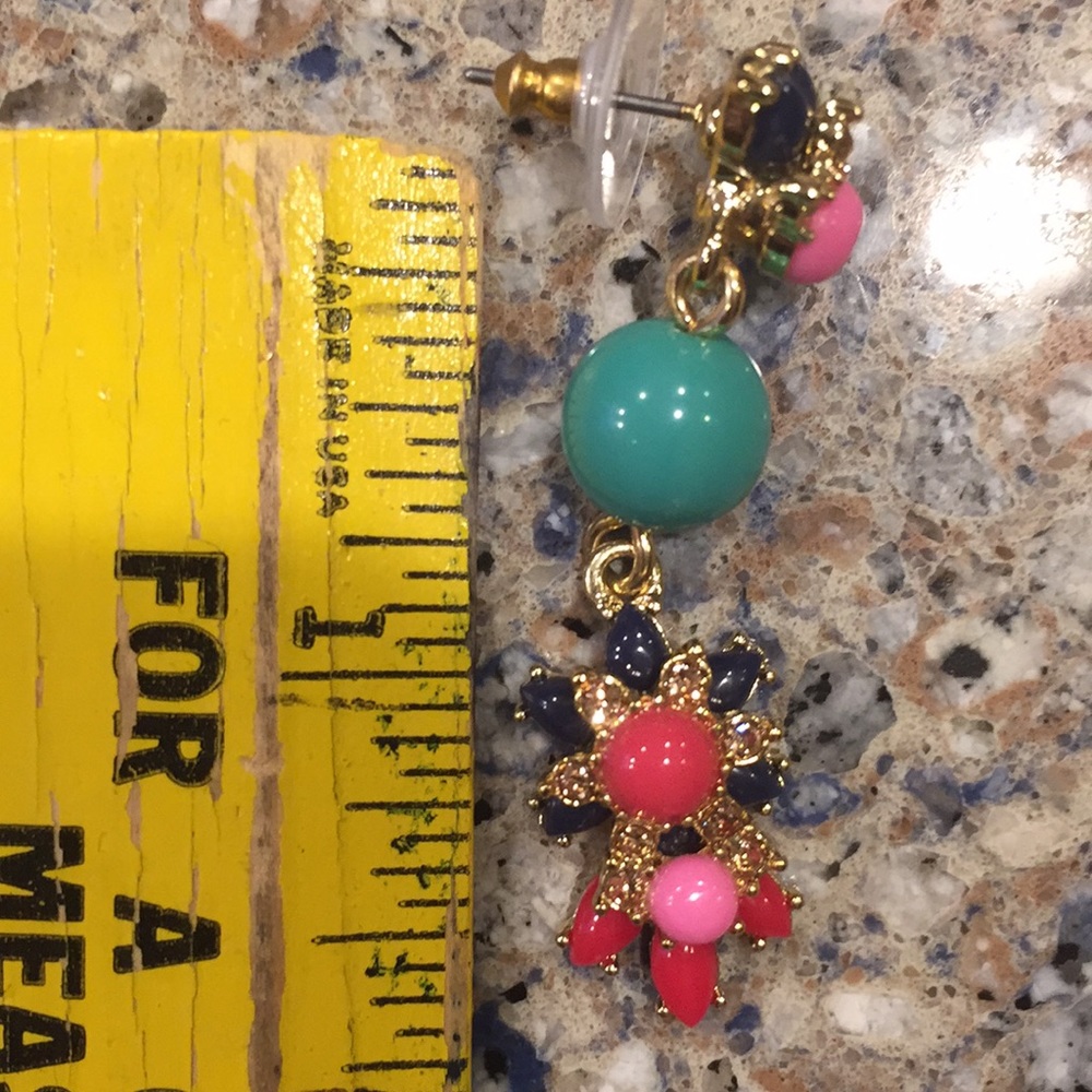 NWT Talbots earrings - Picture 2 of 4